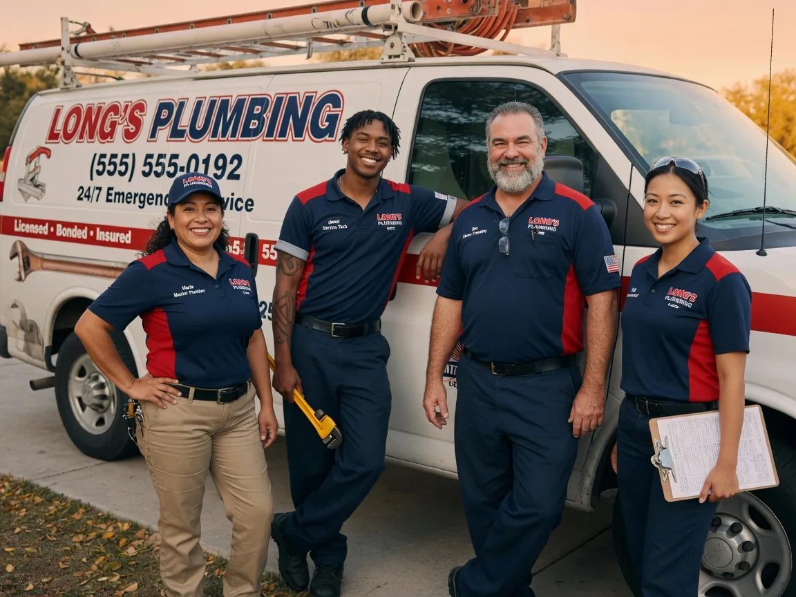 Leak Detection company in West Des Moines, IA